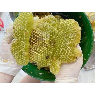 Mật Ong Bạc Hà chai 500ml