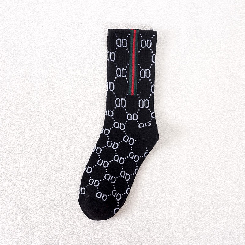 Tất cao cổ unisex cá tính phong cách hàn quốc - LUT