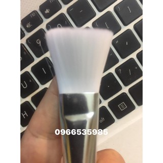 Chổi quét mặt nạ cán gỗ