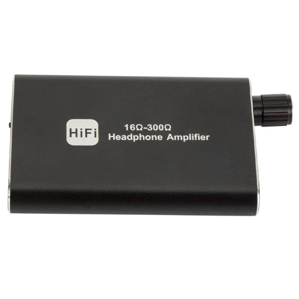 Bộ Khuếch Đại Âm Thanh Tai Nghe HiFi 3.5mm Có Công Tắc 2 Mức C3G7 C3G7