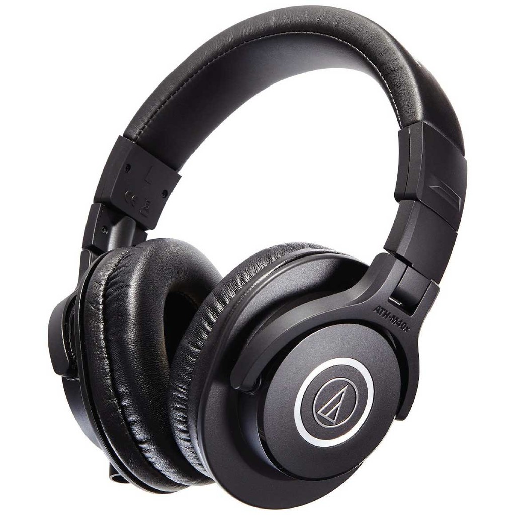 Audio Technica ATH-M40X - Tai Nghe Kiểm Âm Cho Studio