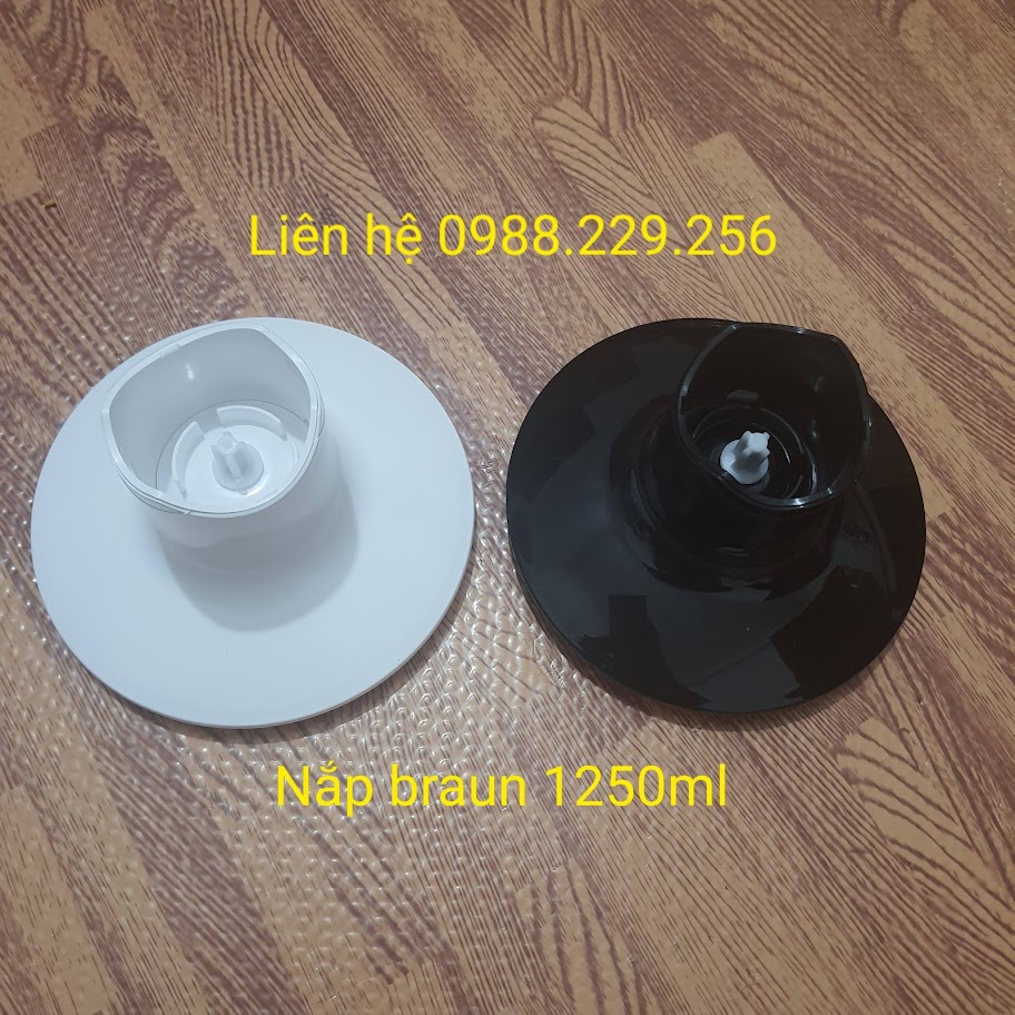 Phụ kiện máy xay cầm tay braun 1250ml