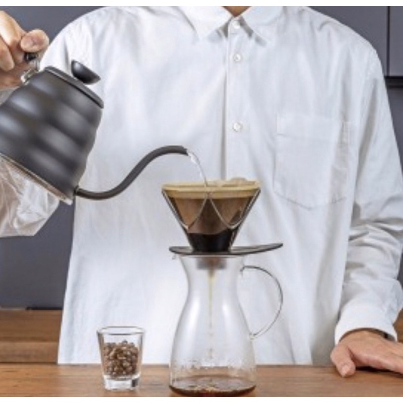 PHỄU HARIO MUGEN PLASTIC