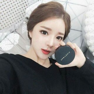 🐙 Phấn Nước April Skin Siêu mịn 🐙