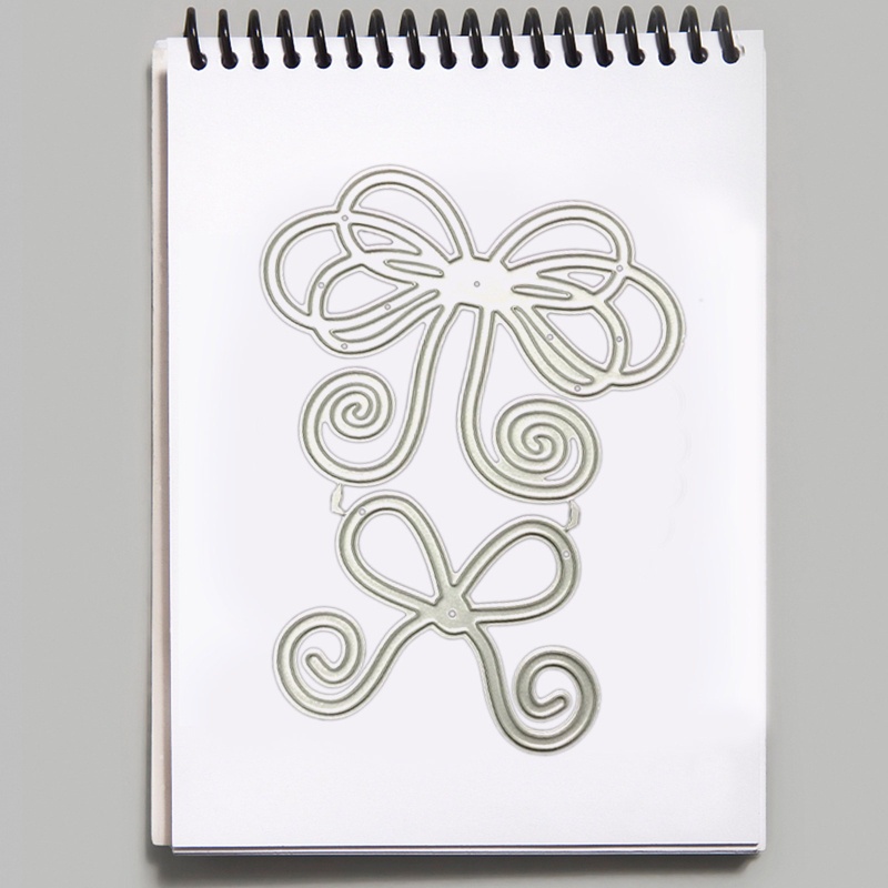 Khuôn Cắt Giấy Kim Loại Mẫu AOTO