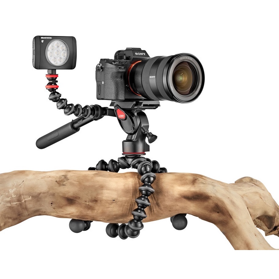 Chân máy Joby 3K Video Pro