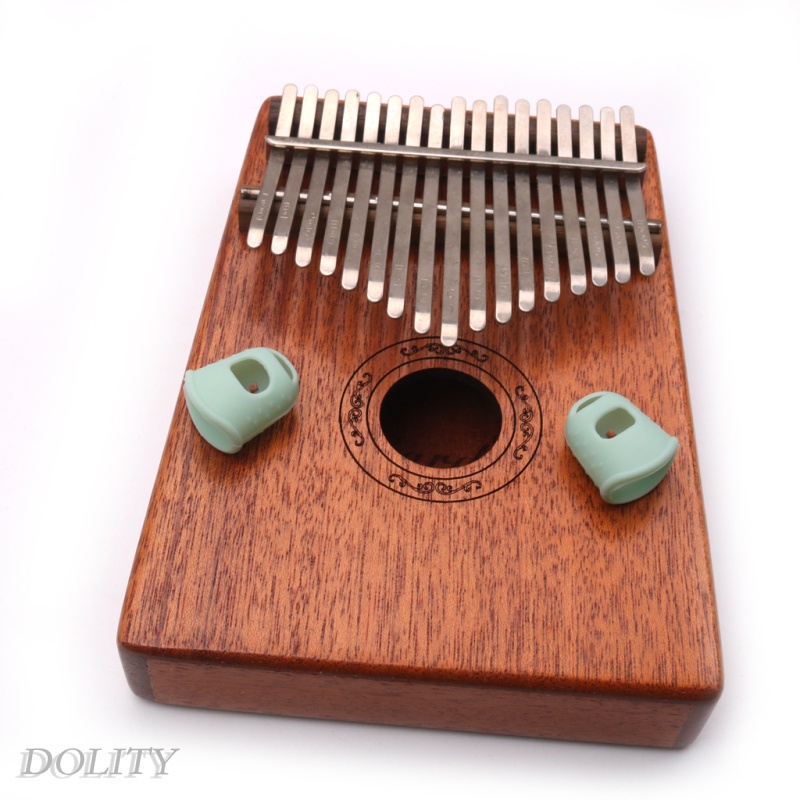 Miếng Gảy Đàn Guitar / Ukulele / Kalimba Bảo Vệ Ngón Tay