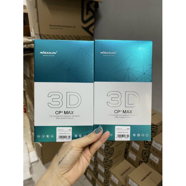 Kính cường lực CP+ max samsung S23 ultra /S22 Ultra / S9 / S9 plus chính hãng nillkin