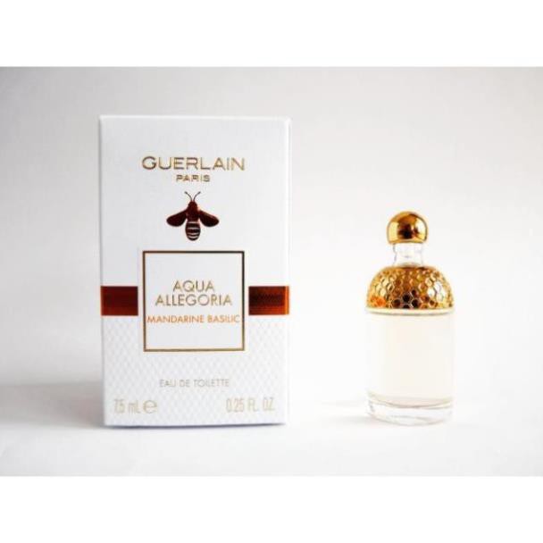 Nước hoa nữ Guerlain Aqua Allegoria Mandarine Basilic