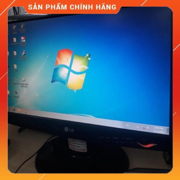 Màn hình 19 in sước nhẹ (cũ, thanh lý trường học) | BigBuy360 - bigbuy360.vn