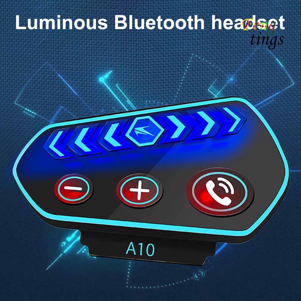 Tai Nghe Bluetooth 5.0 A10 Giảm Tiếng Ồn Có Thể Sạc Lại