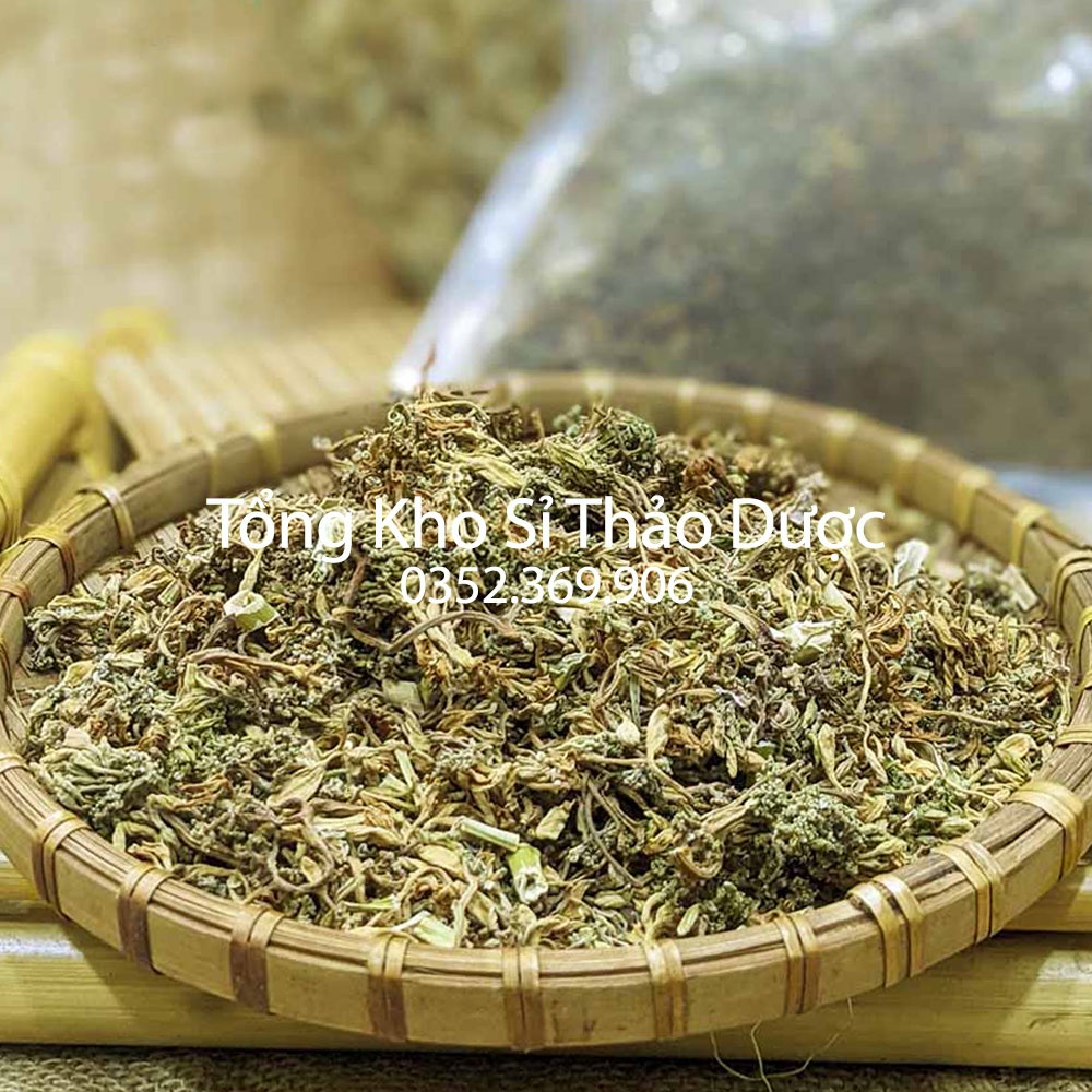Hoa Đu Đủ Đực Thượng Hạng 500g (Khô,Thơm,Sạch)