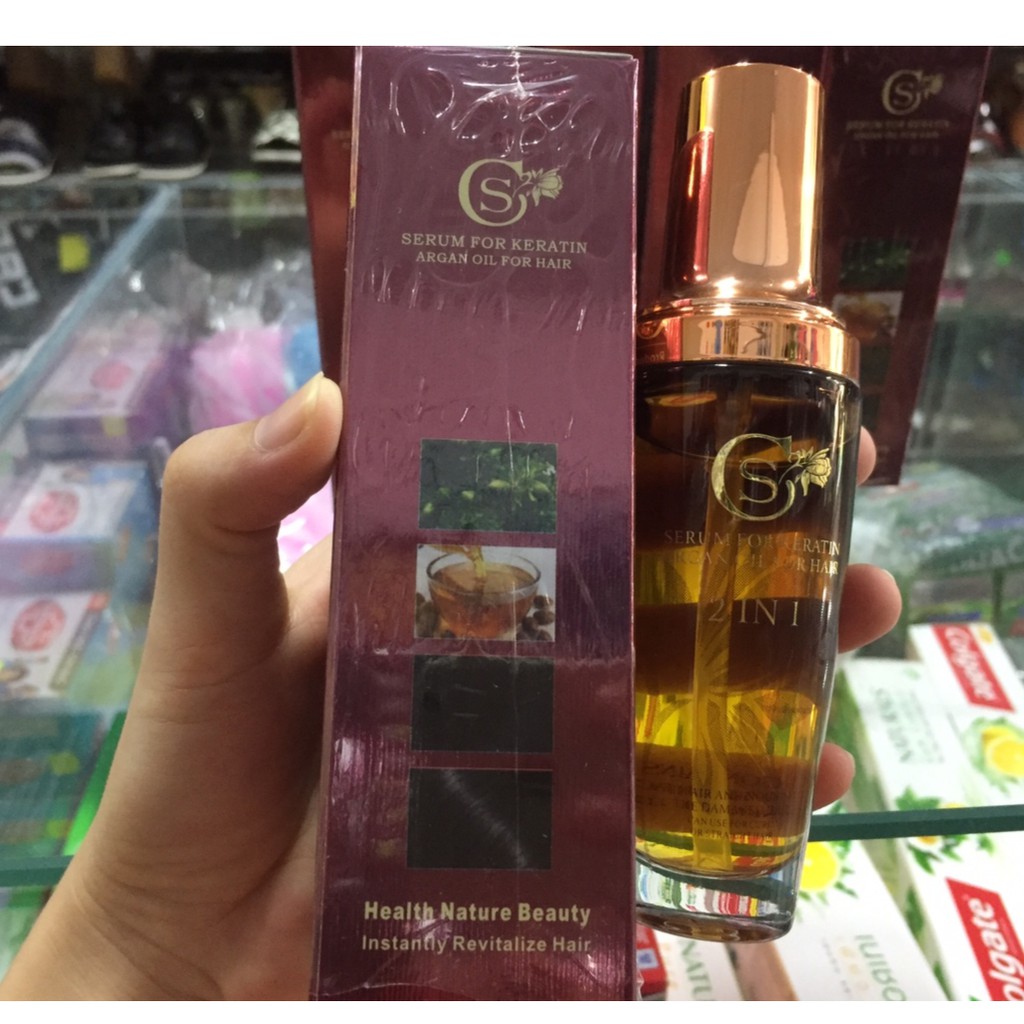 Tinh dầu dưỡng tóc MISAKA - Đức 75ml | BigBuy360 - bigbuy360.vn