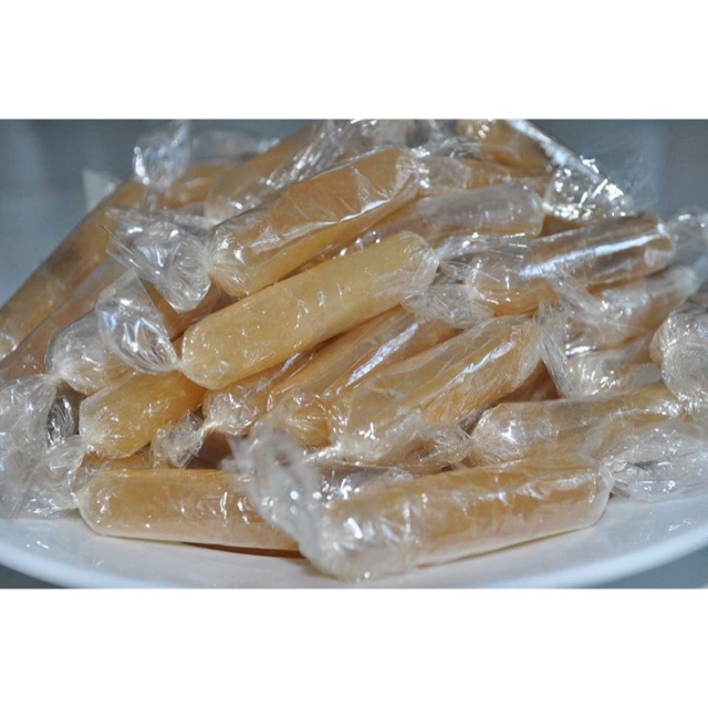 Mứt mãng cầu chua cay