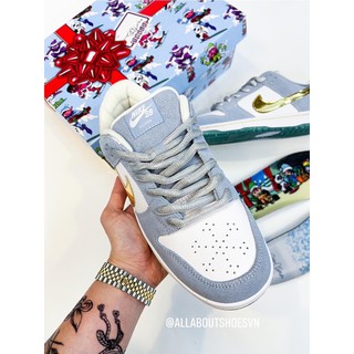 Giỳ thể thao- SB dunk low Sean cliver (sẵn )