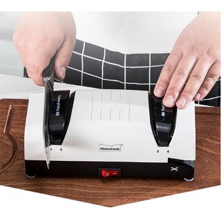 Bộ Đá Mài Dao Kéo MomsCook - NoNan