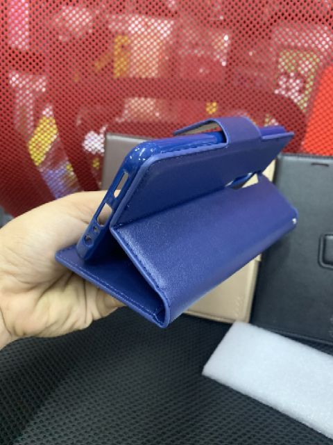 [Mã ELFLASH5 giảm 20K đơn 50K] Bao da kèm ví Oppo F11, F11Pro thời trang | BigBuy360 - bigbuy360.vn