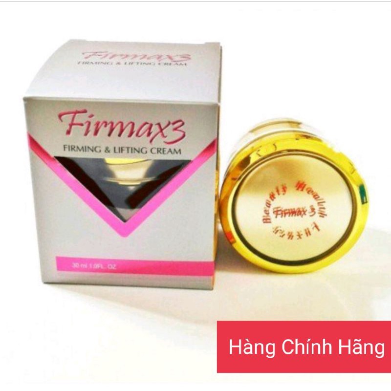Firmax3 Kem Đa Năng _Công Nghệ NaNo _Trẻ Hóa Làn Da