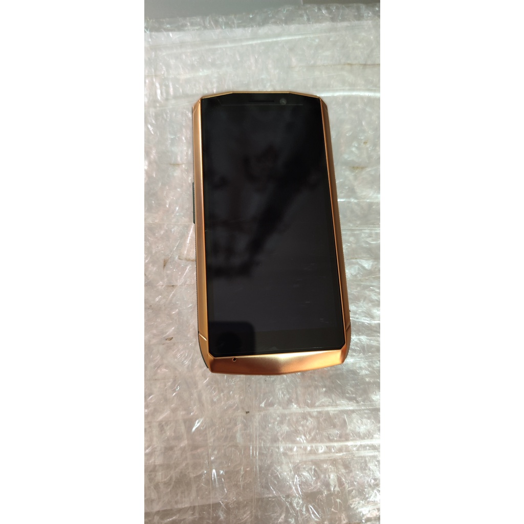 Điện thoại Cubot Pocket màu xanh