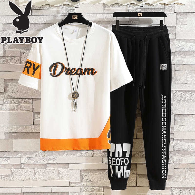 Playboy Bộ Đồ Vest Thiết Kế Trẻ Trung Lịch Lãm Cho Nam