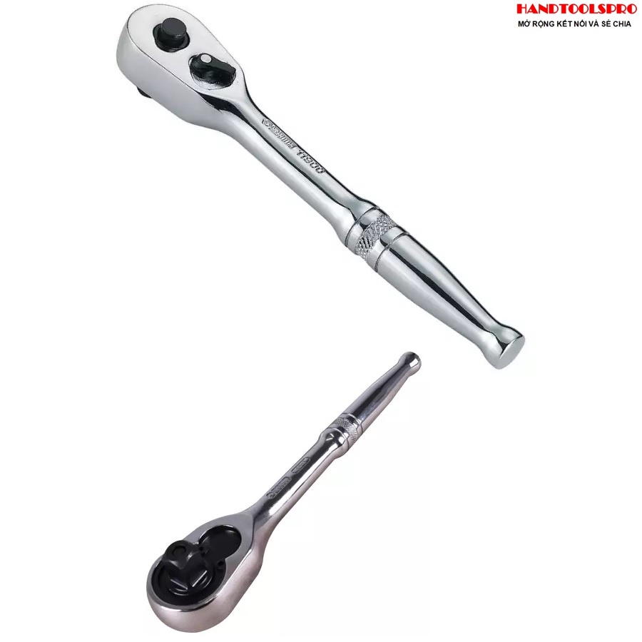 Cần Siết Tự Động 1/4 và 1/2 inch Sata 11905