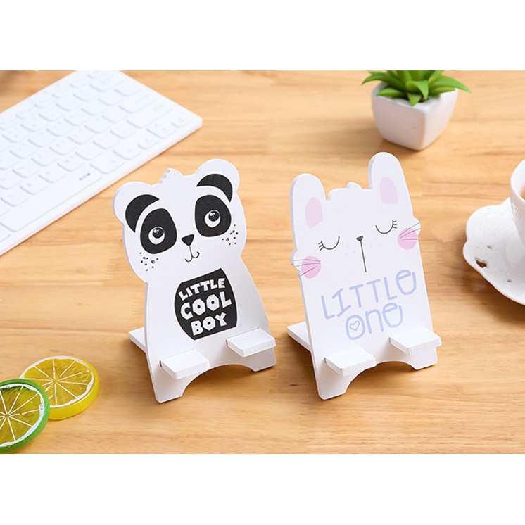 Giá Đỡ Điện Thoại Hình Thú Bằng Gỗ Dễ Thương -Hồng Anh Case | BigBuy360 - bigbuy360.vn