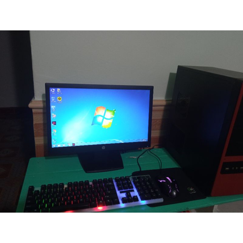 Bộ máy tính học tập chơi game lol CF Free firre võ lâm...... | BigBuy360 - bigbuy360.vn