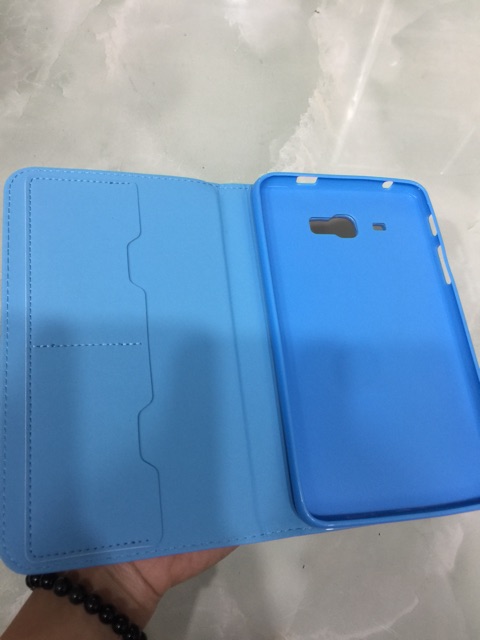 Bao da gập Samsung Galaxy Tab A 2016 7 inch  in hình dễ thương