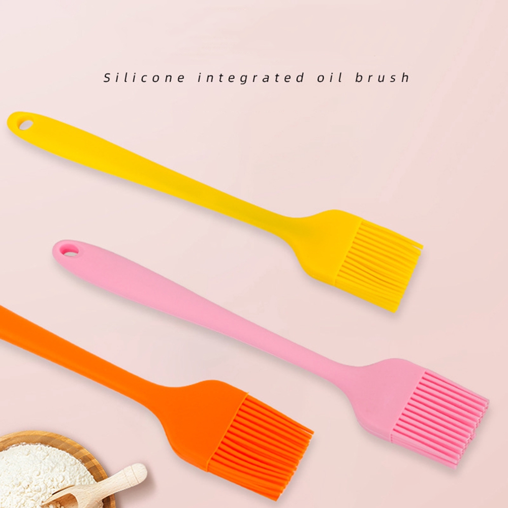 Dụng Cụ Nướng Bbq Tích Hợp Silicon Tiện Dụng