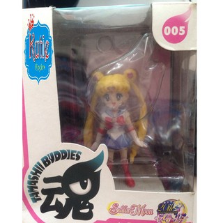Mô hình Thủy thủ mặt trăng chibi