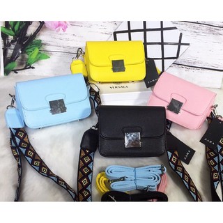 Túi xách nữ zara 3 màu