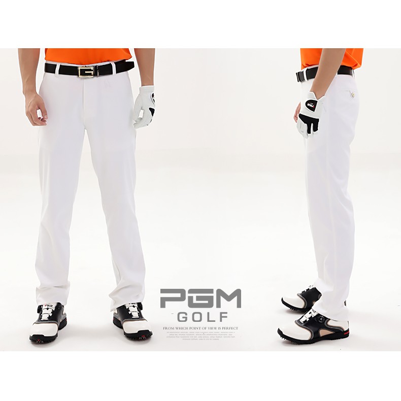 QUẦN DÀI GOLF NAM - PGM GOLF CLOTHES - KUZ005