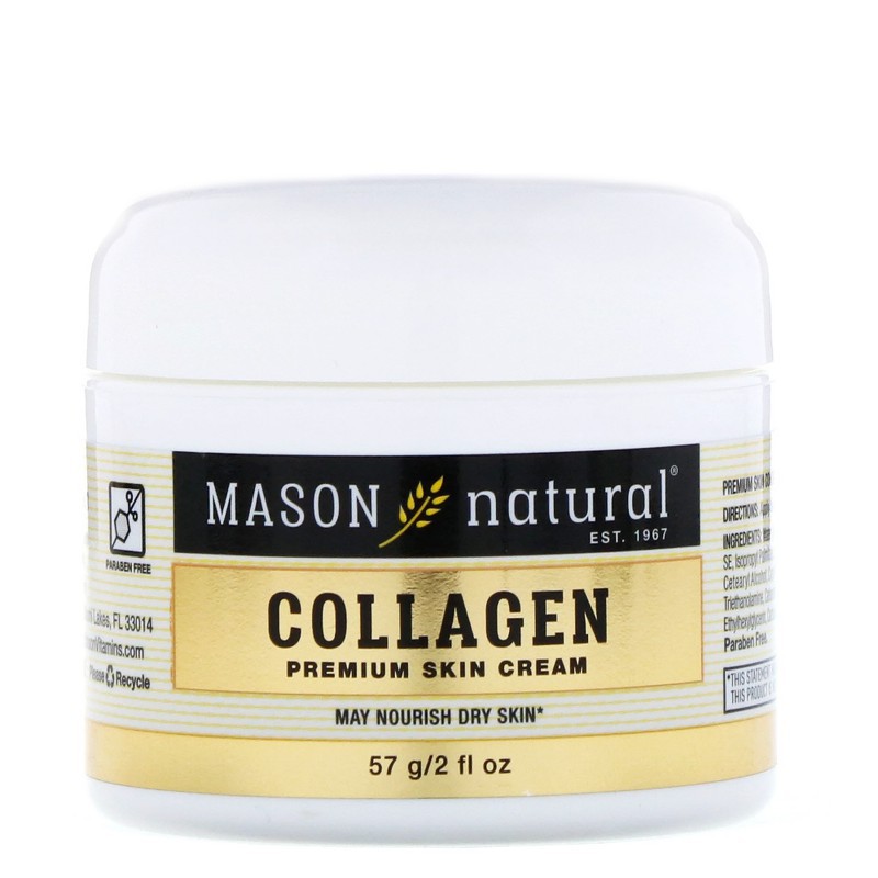 Kem dưỡng da Mason Natural Collagen Beauty Cream 57g