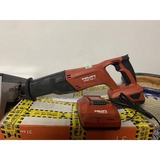 Cưa kiếm pin hilti wsr a22