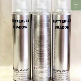 Gôm xịt tóc Butterfly Shadow, gôm bạc Butterfly Shadow giữ nếp tạo kiểu nam nữ