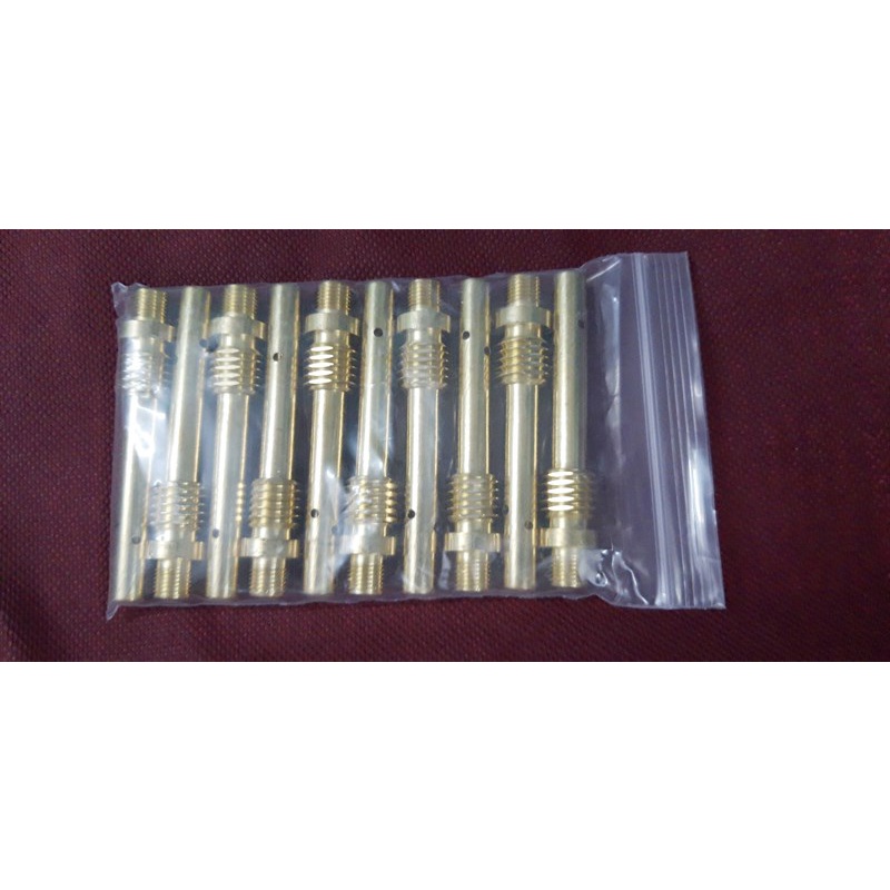 Bộ 10 Bép hàn mig M6*45, M6*25 , M6*28 , M8*30