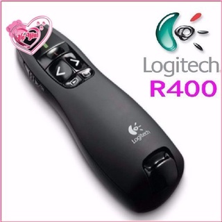  Bút trình chiếu Logitech Wireless R400 