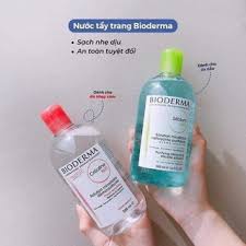 Nước tẩy trang,Tẩy trang Bioderma,Senbio Créaline 500ml | BigBuy360 - bigbuy360.vn