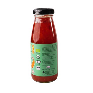 Sốt Ớt Chua Ngọt Hữu Cơ Lumlum – Organic Sweet Chilli Sauce