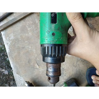 Máy bắn vít cầm tay Hitachi Nhật bãi