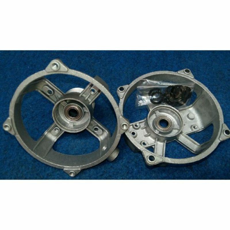 Bộ ốp nhôm stator quạt đã đóng sẵn vòng bi 688 2rs