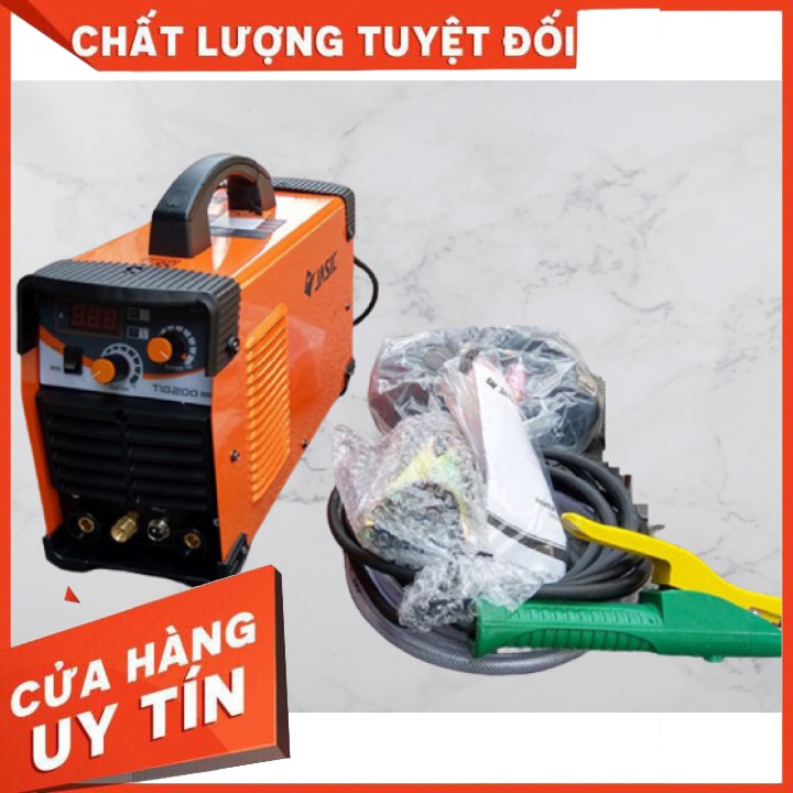 Máy Hàn INOX-Máy hàn điện tử Jasic TIG-200A