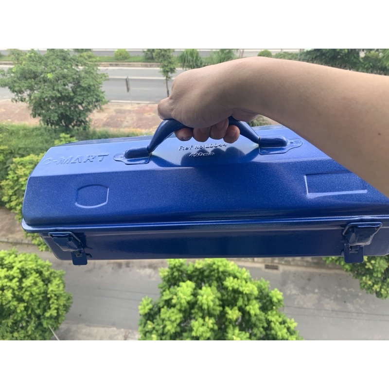 Thùng đồ nghề C-Mart L0044-17 420mm va L0044-14 350mm
