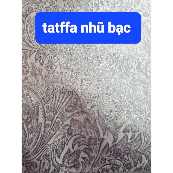 vải taffa..
