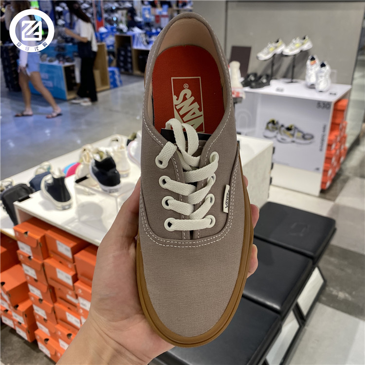 Giày Thể Thao VANS Vault Vn0a2z5i18g Đế Cao Su Poly Thời Trang Cho Nam Và Nữ