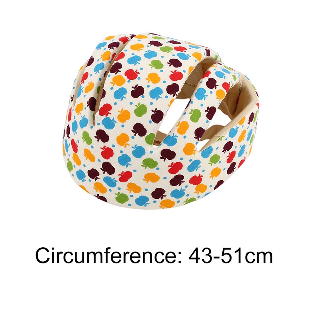 Mỹ bảo hộ chống va chạm an toàn bằng cotton cho em bé