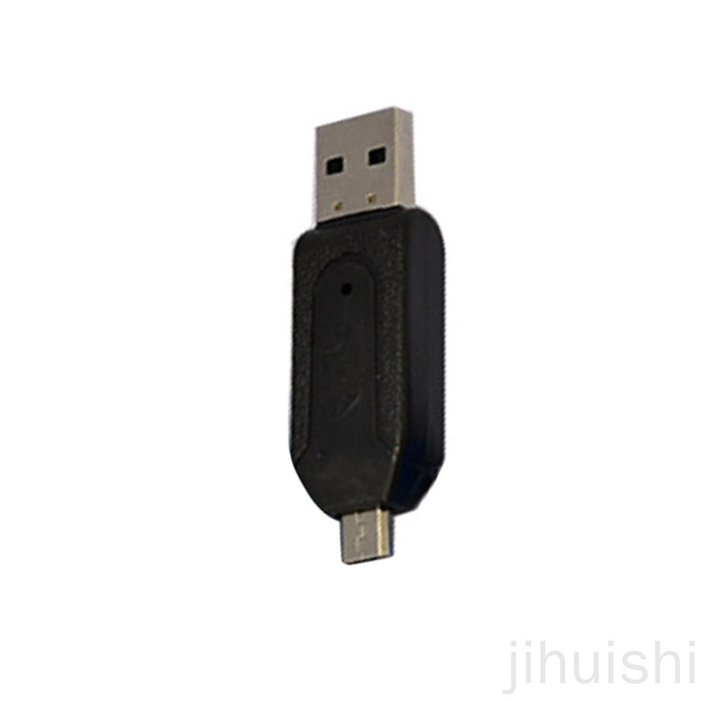 Đầu Đọc Thẻ Nhớ Sd Tf Mini Usb 2.0 Otg