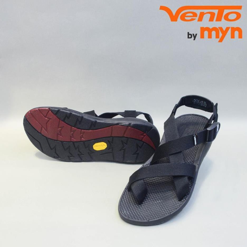 G | Đẹp Nhất | Dép Sandal Nam quai chéo ⭐FREESHIP⭐Siêu bền⭐Sandal Vento NV 65 mới 2020 new · * ! ₁ " + =