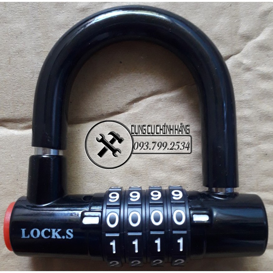 Ổ Khóa Số Cao Cấp(Locks) Hàng chính hãng