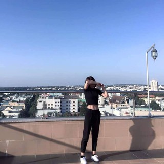 Quần Baggy Basic Pant [Kèm ảnh thật]